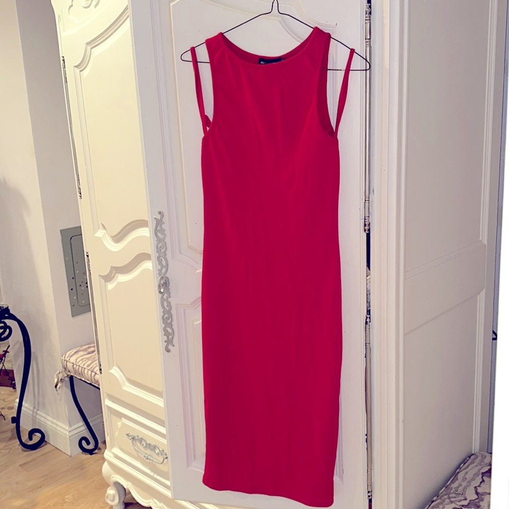 Prettylittlething Dress